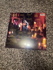 Alice in Chains MTV Unplugged Vinyl 2xLP Euro Import SEALED