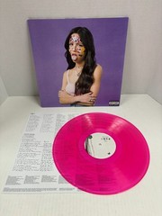 Olivia Rodrigo – Sour (2021) Limited Edition Pink Colored Vinyl LP – EX