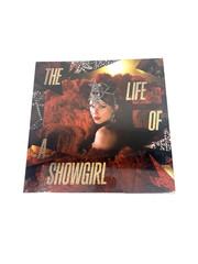 Taylor Swift Life of a Showgirl – Tiny Bubbles in Champagne: Under Bright Lights