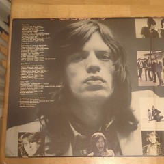 „The Rolling Stones Hot Rocks 1964-1971 Vinyl rare misprint