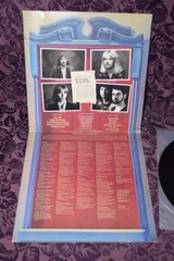 STYX – PARADISE THEATER Laser Etched LP VINYL SP-3719 1st EURO Gatefold EX++/VG+