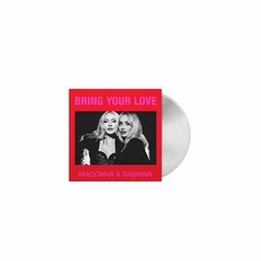 Madonna x Sabrina Carpenter – Bring Your Love 7” + Confessions II LP – On Hand!
