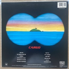 Men At Work – Cargo – QC 38660 – Vinyl LP Record – 1st Press 1983 Tested VG+