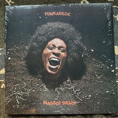 Funkadelic – Maggot Brain, Westbound Records, SEW 002, 2014, made in UK