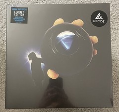 Djo Decide Vinyl LP Record [Pop] UO Green Galaxy Variant, Limited Edition