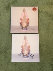 SIGNED The Format Boycott Heaven Gum Sole Vinyl Record IN HAND SEALED Sold Out!
