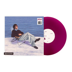 SIGNED – Preorder – Josh Conway (The Marias) – Plum Vinyl LP – Purple – Sealed