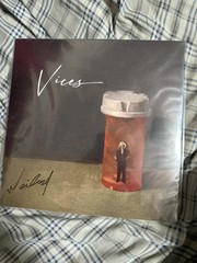 SIGNED and SEALED Weiland LP Vices BRAND NEW
