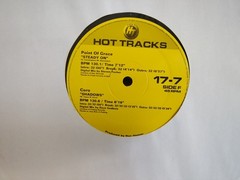 V/A – „HOT TRACKS 17-7“ / DISC 3 ONLY! / CORO ~ AETHER ~ POINT OF GRACE etc. ’98