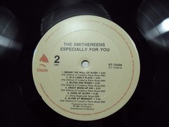 The Smithereens – Especially for You (1986 US Club LP), Used, Tested, Free S/H