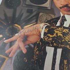 THE TIME WHAT TIME IS IT? VINYL 1982 RELEASE