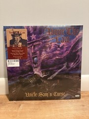 Above the Law Uncle Sam’s Curse 1994 Vinyl Record Ruthless Records 2 LP Sealed