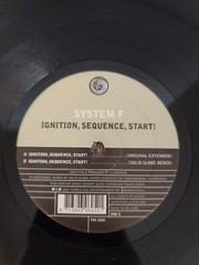 System F – Ignition Sequence Start
