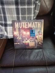 Mutemath SELF TITLED Limited Edition RSD 2026 NEW Sea Blue Colored Vinyl LP