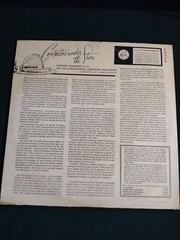 Concertos Under The Stars – Leonard Pennario (vinyl LP 1959) capitol P 8326
