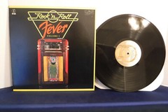 Rock N Roll Fever Volume I, K-Tel Records NU 2890-1, 1982 Rock & Roll, Pop Rock