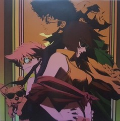 COWBOY BEBOP – 2-LP VINYL COLORED VINYL – EXCLUSIVE – BRAND NEW – FREE SHIPPING!