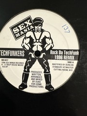 Lot Of Ten Breakbeats ,Breaks,Florida Breaks 12” Vinyl. Crystal Method