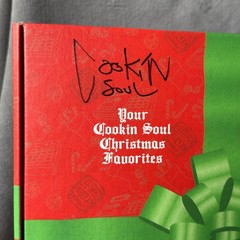 Cookin Soul Christmas Xmas Favorites – 5LP Vinyl Box Set – Signed – DOOM Tribe