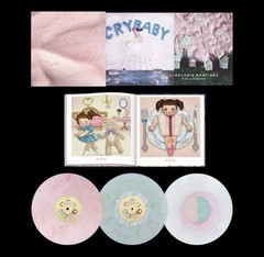 Melanie Martinez Bundle Gingerbread Man Red Cry Baby Deluxe LP Vinyls New Seal
