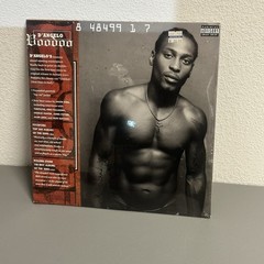 Voodoo by D’Angelo. Light In The Attic Pressing. 2 Lp yellow/clear New Sealed