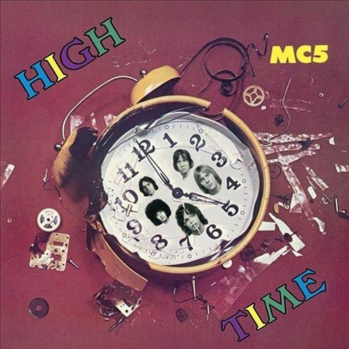 MC5 – HIGH TIME – ROCK *SEALED*