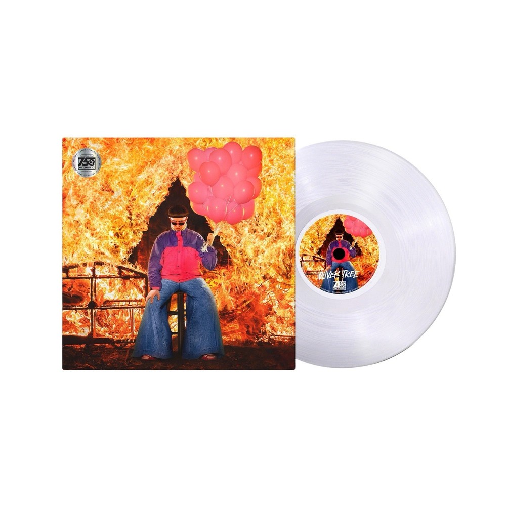 Oliver Tree – Ugly Is Beautiful (Indie Exclusive, Crystal Clear Vinyl) (LP)