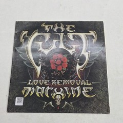 The Cult Vinyl Record Album Rock Music LP Collectable Classic Release GUC