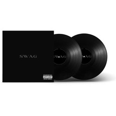 SWAG by Justin Bieber- Vinyl- Brand New AND Free Shipping