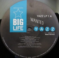 Yazz – Wanted (LP) (Very Good (VG)) – 4202162574