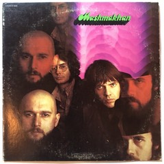 Psychedelic Acid Rock Experimental Mashmakhan LP DEMO copy Original Press VG+