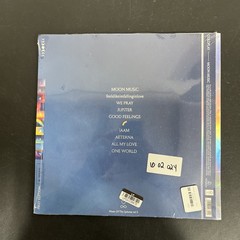 Coldplay – Moon Music LE Translucent Red Vinyl SEALED SEE DESCRIPTION