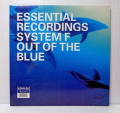 System F – Out Of The Blue 1999 Essential ESX1 UK 12” Classic Ibiza Trance Vinyl