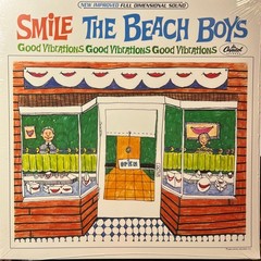 The Beach Boys – Smile (VINYL) – POP *SEALED*