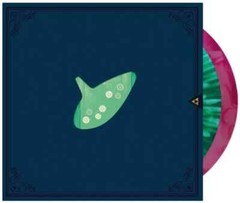 THE LEGEND OF ZELDA – Ocarina Of Time Soundtrack, Ltd 2LP COLORED VINYL Sealed!