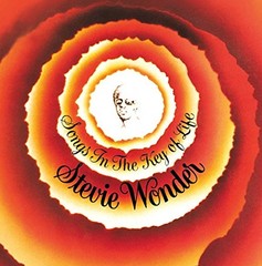 WONDER,STEVIE Songs In The Key Of Life