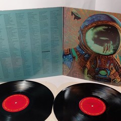 Blue Öyster Cult Extraterrestrial Live Columbia 1982 2LP KG 37946 Gm Gatefold
