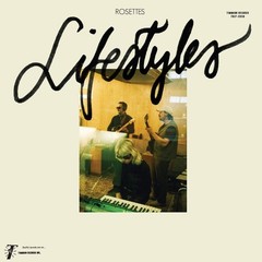 Rosettes Lifestyles (Transparent Orange Vinyl) Lp New
