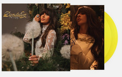 Ella Langley Signed Dandelion Honey Bee Yellow Autographed Vinyl Presale