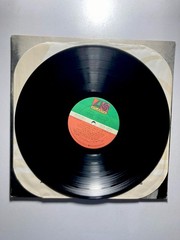 PHIL COLLINS “Face Value” 1981 Vinyl LP Atlantic SD 16029 Gatefold SRC Repress
