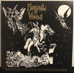 Funeral Winds – Screaming For Resurrection LP 2020 Nuclear War Now! [2x Etched]