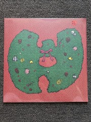 Cookin’ Soul – WU XMAS Pic Disc LP -GZA, RZA, Raekwon, ODB, Ghostface Killah NEW