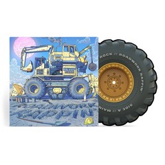 Aesop Rock Roadwork Rappin‘ (Vinyl) 7″ Single Picture Disc (UK IMPORT)
