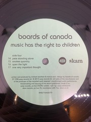 Boards Of Canada – Music Has The Right To Children (2xVINYL) – DOWNTEMPO *SEALED