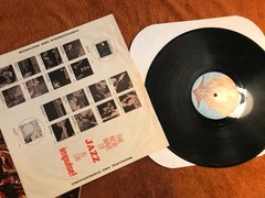 Funkadelic LP Free Your Mind And Your Ass Will Follow 1970 Westbound WB-2001 !