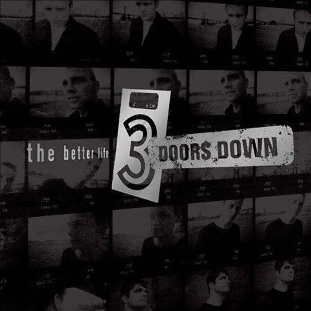 3 Doors Down – The Better Life (2Lp) Vinyl New