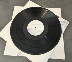 RM Hubbert Breaks And Bone Used Vinyl