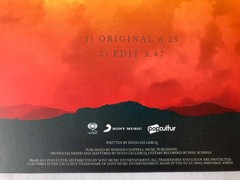 Madeon Technicolor Vinyl Record – Sony Music – Popcultur – EDM – DJ – 2013