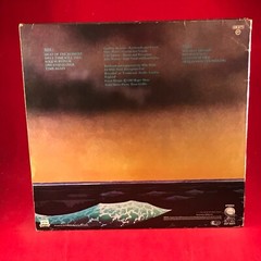 ASIA Asia 1982 UK VINYL LP + INSERT debut ELP original John Wetton Steve Howe
