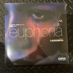 Euphoria Season 1 Vinyl Soundtrack